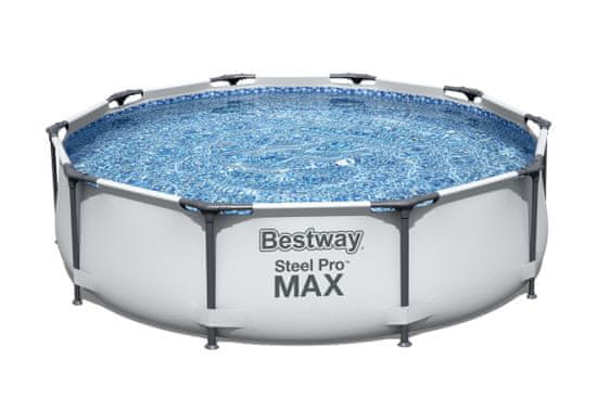 Bestway Bazén Steel Pre Max 3,05 × 0,76 m 56406