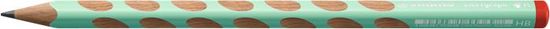 Stabilo Grafitová ceruzka "Easygraph", pastelová zelená, HB, trojhranná, pre pravákov, 322/15-HB