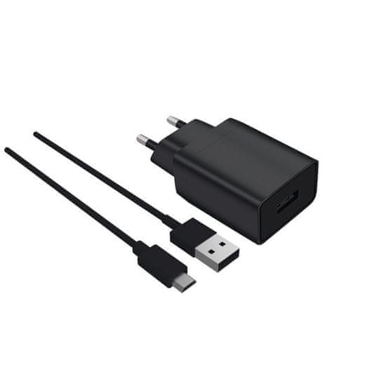 Contact USB USB C univerzálna autonabíjačka + kábel