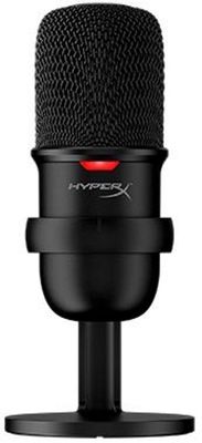 Herný mikrofón HyperX Quadcast S, čierna (HMIQ1S-XX-RG / G), on-line, chat, streaming, HyperX ngenuity