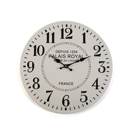 Helieli Palais Royal nástenné hodiny (5 x 40 x 40 cm)