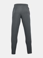Under Armour Tepláky UA UNSTOPPABLE TAPERED PANTS-GRY S