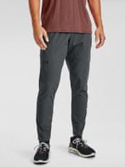 Under Armour Tepláky UA UNSTOPPABLE TAPERED PANTS-GRY S