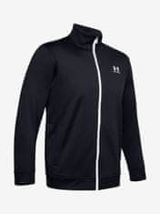 Under Armour Mikina SPORTSTYLE TRICOT JACKET-BLK L