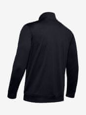Under Armour Mikina SPORTSTYLE TRICOT JACKET-BLK L