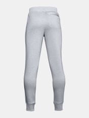 Under Armour Nohavice RIVAL COTTON PANTS-GRY XL