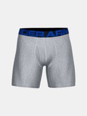 Under Armour Boxerky UA Tech 6in 2 Pack-NVY S