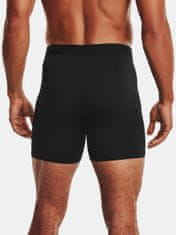 Under Armour Boxerky UA Tech Mesh 6in 2 Pack-BLK M