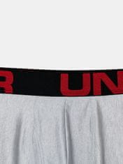 Under Armour Boxerky UA Tech 3in 2 Pack-GRY XXL