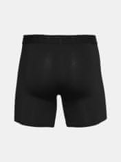 Under Armour Boxerky UA Tech Mesh 6in 2 Pack-BLK M