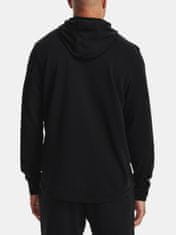 Under Armour Mikina RIVAL TERRY BIG LOGO HD-BLK M