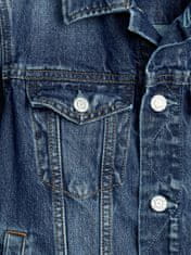 Gap Detská džínsová bunda denim icon S
