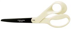 FISKARS Nožnice "Non-Stick", biela, bežné použitie, 21 cm, 1003924