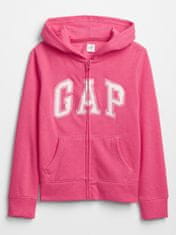 Gap Detská mikina GAP Logo fz L