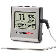 ThermoPro Digitálny teplomer TP-16