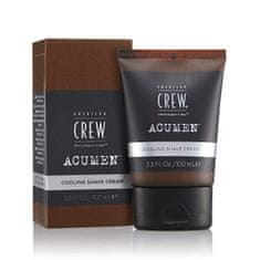 American Crew Chladiaci krém na holenie Acumen (Cooling Shave Cream) 100 ml