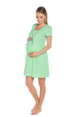 ITALIAN FASHION Dámske tehotenské prádlo Felicita green, zelená, L