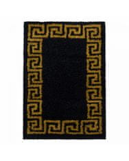 Ayyildiz Kusový koberec Hera Shaggy 3301 gold 60x110