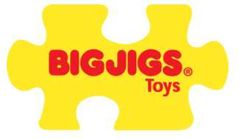 Bigjigs Toys Bigjigs textilní muchlánek