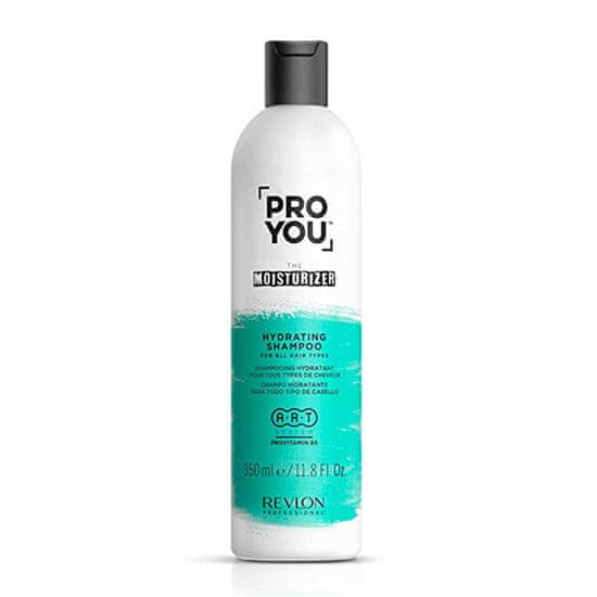 Revlon Professional Hydratačný šampón Pro You The Moisturizer ( Hydrating Shampoo)