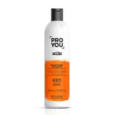 Revlon Professional Uhladzujúci šampón proti krepovateniu Pro You The Tamer ( Smooth ing Shampoo) (Objem 350 ml)