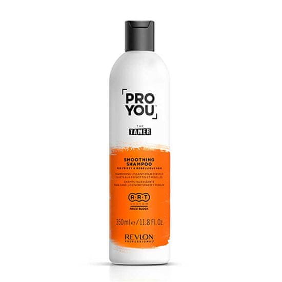 Revlon Professional Uhladzujúci šampón proti krepovateniu Pro You The Tamer ( Smooth ing Shampoo)