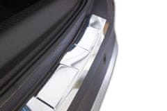 Croni Nerezový kryt náraznika pre Nissan Note2006-2012
