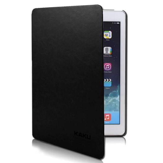 Kaku Plain puzdro na tablet Samsung Galaxy Tab A 8.0'', čierne