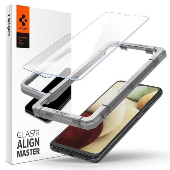 Spigen Glas.Tr Slim 2x ochranné sklo na Samsung Galaxy A32 5G