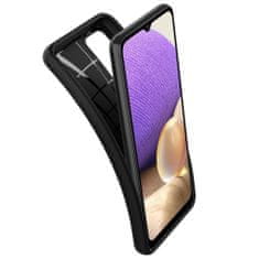 Spigen Core Armor silikónový kryt na Samsung Galaxy A32 5G, čierny