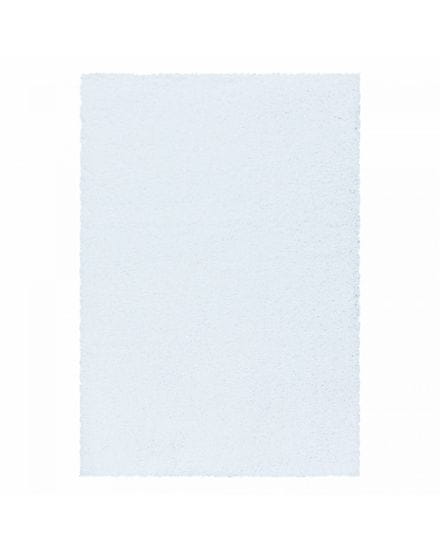 Ayyildiz AKCIA: 240x340 cm Kusový koberec Sydney Shaggy 3000 white