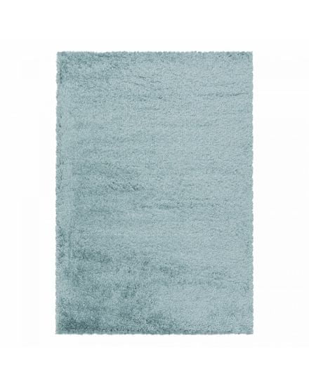 Ayyildiz AKCIA: 280x370 cm Kusový koberec Fluffy Shaggy 3500 blue