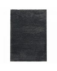 Ayyildiz Kusový koberec Fluffy Shaggy 3500 grey 60x110