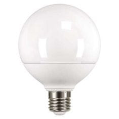 EMOS LED žárovkaZQ2150 LED žárovka Classic Globe 11,5W E27 teplá bílá