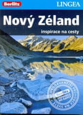 autor neuvedený: LINGEA CZ - Nový Zéland - inspirace na cesty