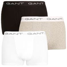 Gant 3PACK pánske boxerky viacfarebné (3003-93) - veľkosť L