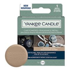 Yankee Candle Náplň vône do auta , Prímorské drevá, 1 ks