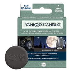 Yankee Candle Náplň vône do auta , Letná noc, 1 ks