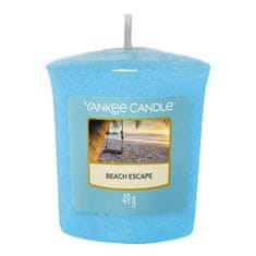 Yankee Candle Sviečka , Únik na pláž, 49 g