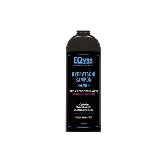Eqyss PREMIER hydratačný šampón 473 ml
