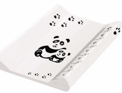 keeeper Prebaľovacia podložka s pevnou doskou "Panda"