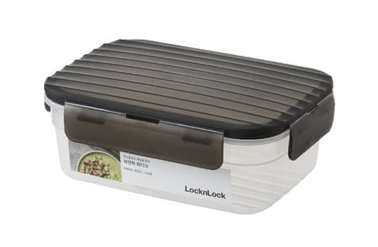 Lock&Lock Dóza na potraviny LOCK Wave, 960 ml