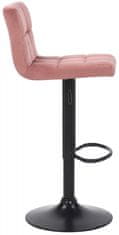 BHM Germany Barová stolička Feni, ružová