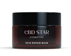 CBD STAR SKIN REPAIR BALM - 1% CBD 30 g