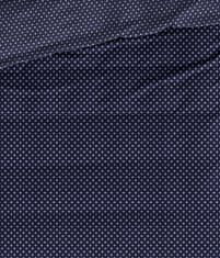 Tip Trade Saténové obliečky Starlet Slivkovo modrá - 140x200 / 70x90 cm
