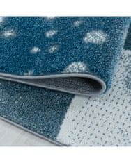 Ayyildiz Kusový koberec Funny 2110 blue 120x170