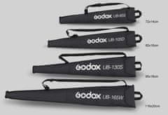 Godox UB-105D 105cm parabolický transparentný dáždnik