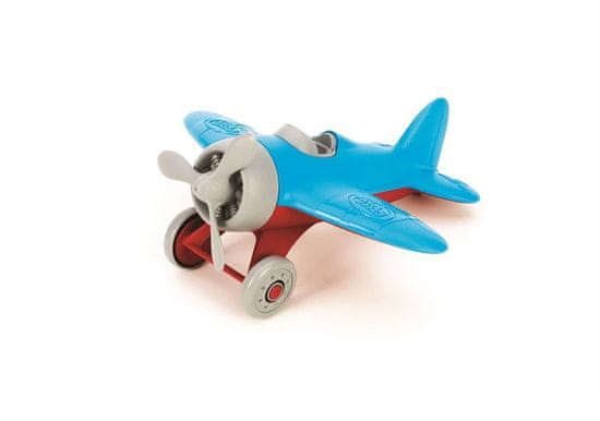 Green Toys lietadlo modré