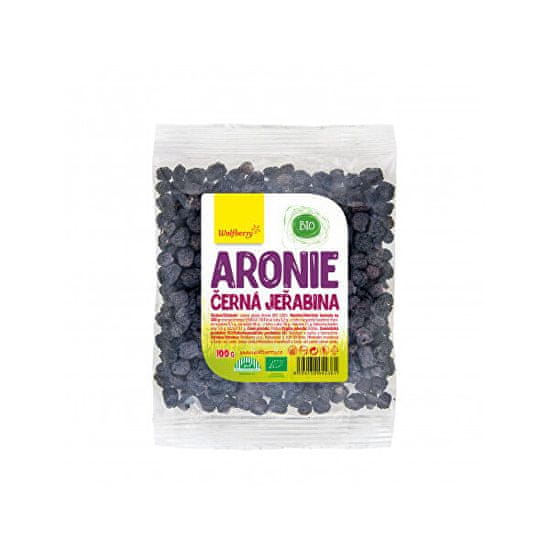 Wolfberry Aronie 100 g Wolfberry