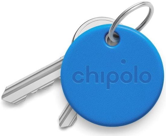 Chipolo ONE - Bluetooth lokátor, modrý